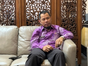 PUPR Kutim Tetap Gas Pengerjaan Meski Dana Pusat Terpangkas