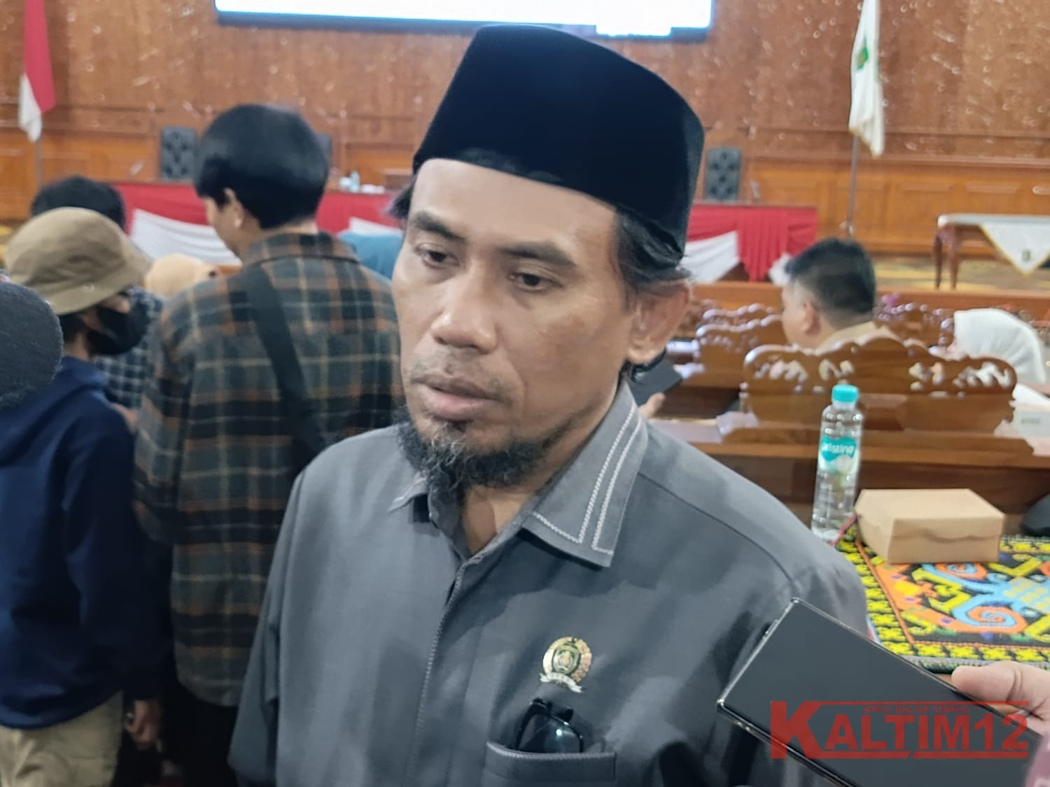 Ketua DPRD Kutim Dorong Pengembangan Sektor Pariwisata Lokal