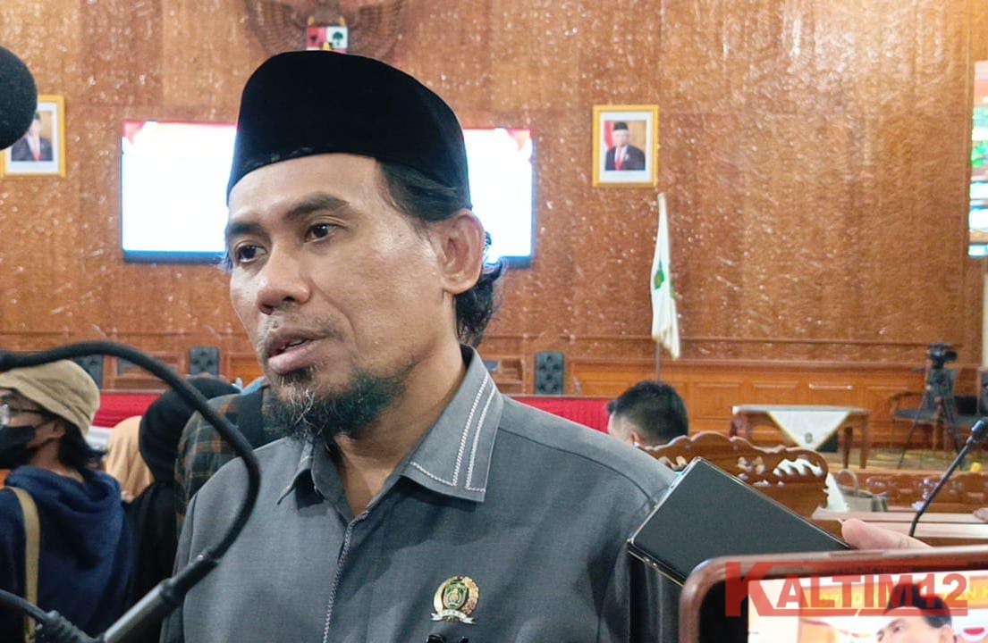 Ketua DPRD Kutim Buka Peluang Pinjaman Daerah hingga Rp2,5 Triliun