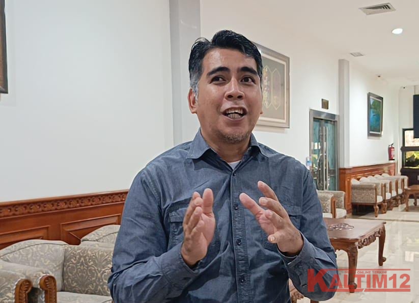 Sayyid Anjas : Dukung Pengurangan Perjalanan Dinas dan Evaluasi Proyek Multi Years 2026