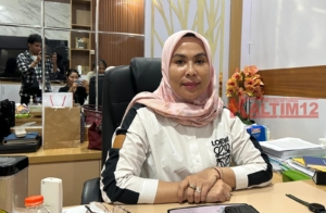 Upja Kaubun Jadi Pusat Layanan Alat Pertanian Bantuan BI di Kutim