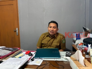 Petani Kutim Kini Gunakan Irigasi Pintar, Kontrol Air Hanya Lewat Smartphone