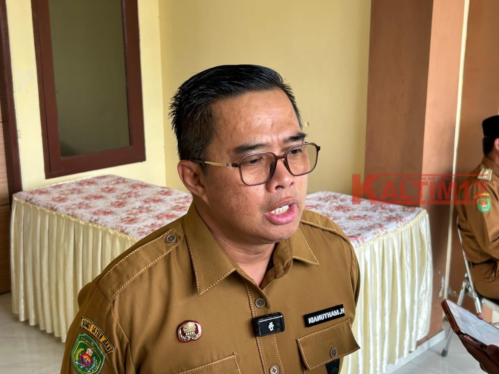 Mahyunadi Tegaskan: Peningkatan Kasus HIV/AIDS di Kutim Bukan Lonjakan, Tapi Hasil Pendataan Masif