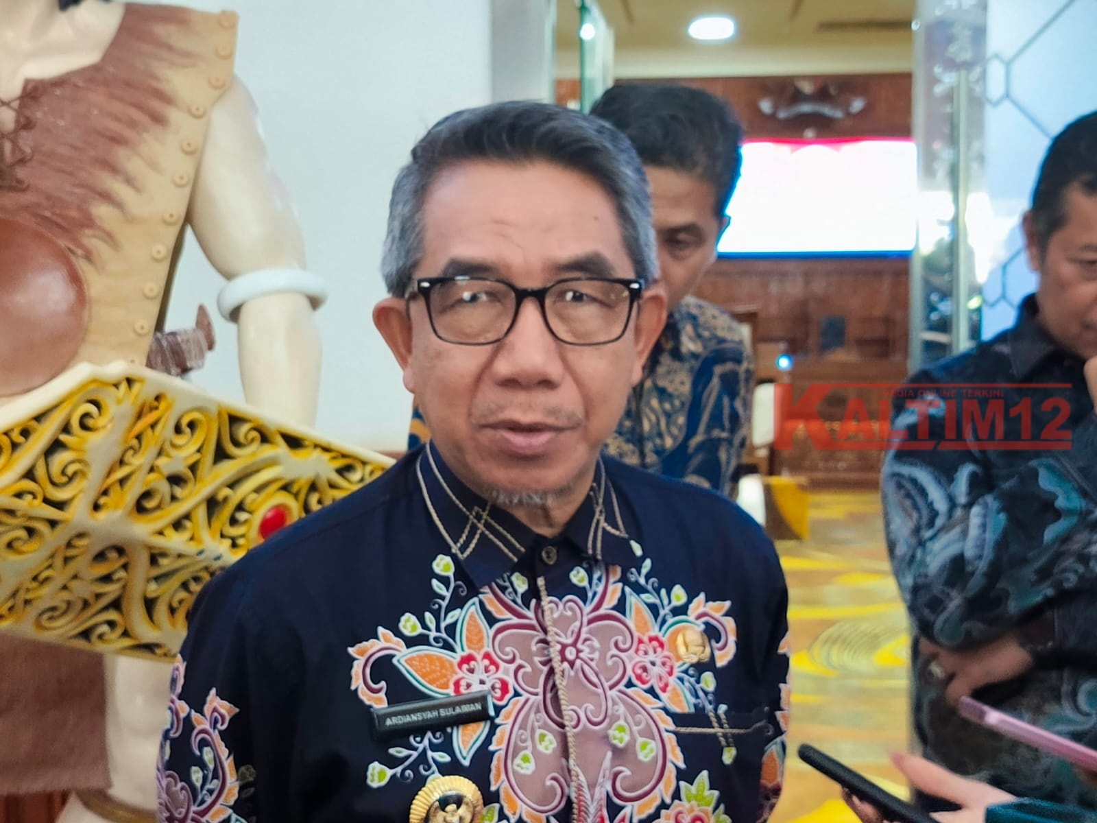 Pemanfaatan Biomassa Sawit untuk Energi Terbarukan di Kutim