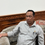 Kecamatan Sandaran Sangat Tertinggal Pembangunanya Sulaeman : Harus Proyek Tahun Jamak Fokus di Sana