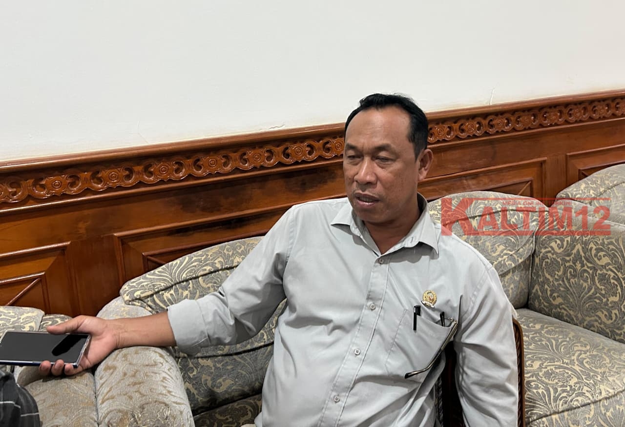 Kecamatan Sandaran Sangat Tertinggal Pembangunanya Sulaeman : Harus Proyek Tahun Jamak Fokus di Sana