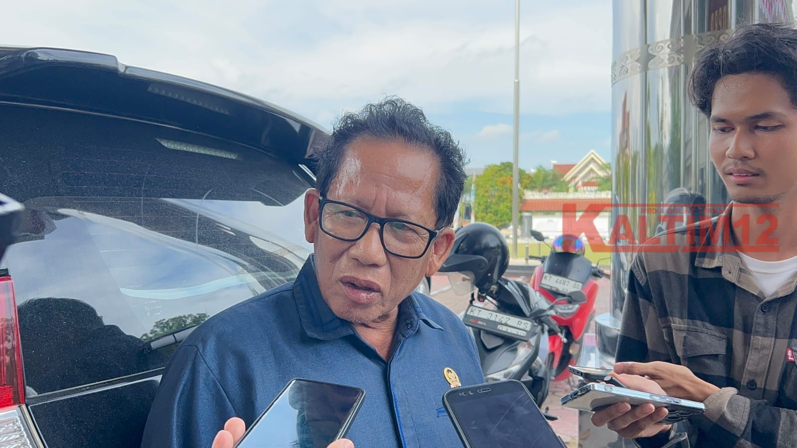 Kidang Kritik Ketidakadilan Pusat: Kutim Penghasil SDA, Tapi Jalan Tetap Rusak