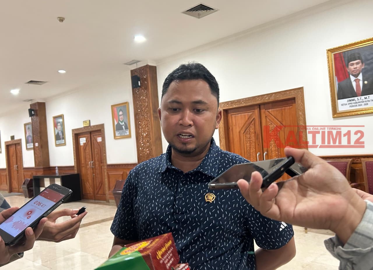 DBH Kutim Merosot Tajam, DPRD Lakukan Penelusuran Hingga ke Kemenkeu dan ESDM