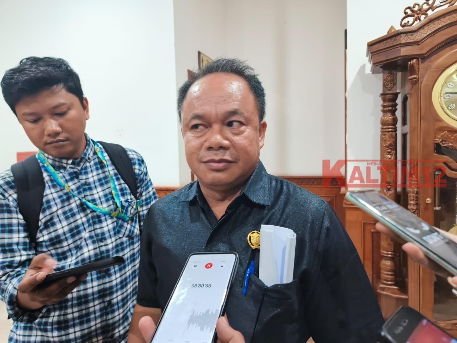 APBD Kutim 2026 Diproyeksikan Turun Drastis, Pemkab Diminta Siapkan Langkah Antisipasi
