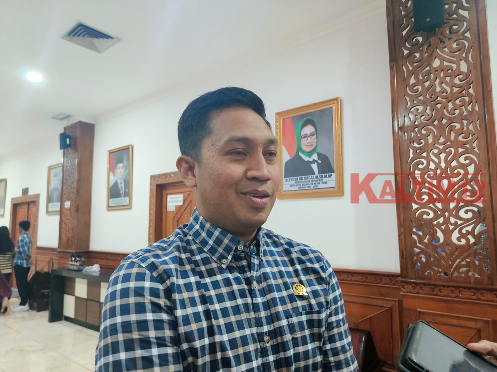 Bandara dan Pelabuhan Jadi Kunci Transformasi Kutim Menuju Kota Jasa