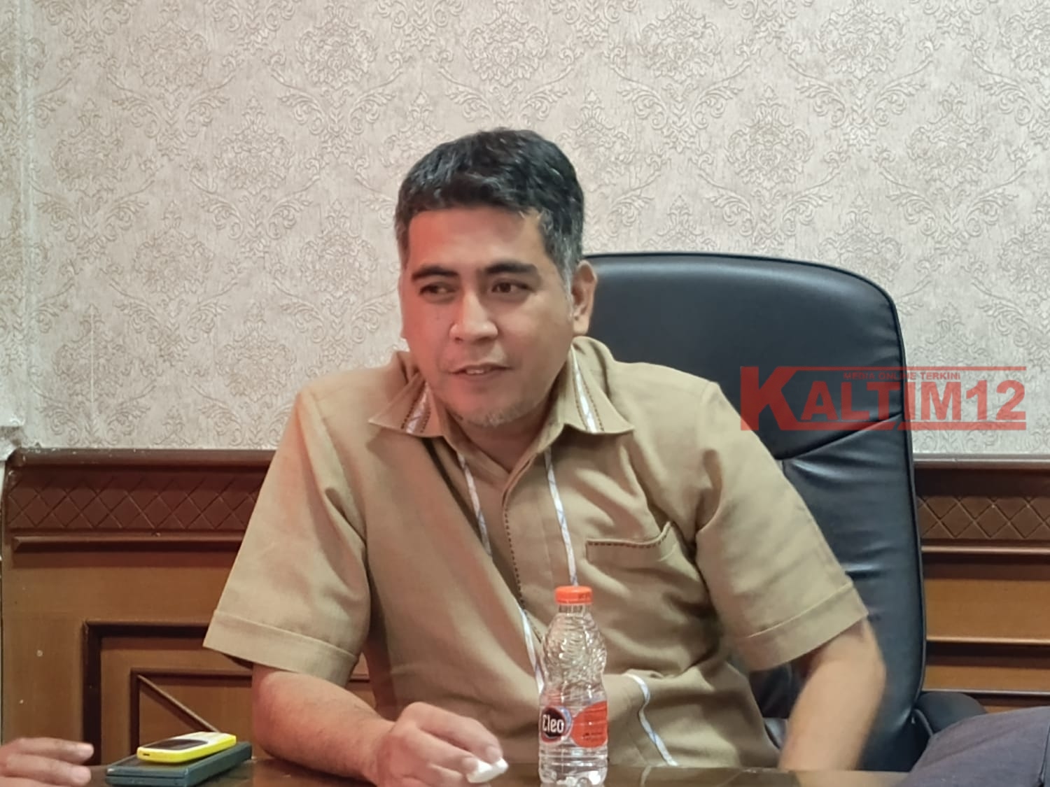DPRD Kutim Desak Perusahaan Mutasi Kendaraan ke Kutim agar PAD Naik