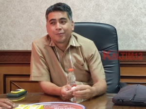 Sayid Anjas: Mutasi NPWP Karyawan Perusahaan Wajib, Pajaknya Harus Masuk Kutim