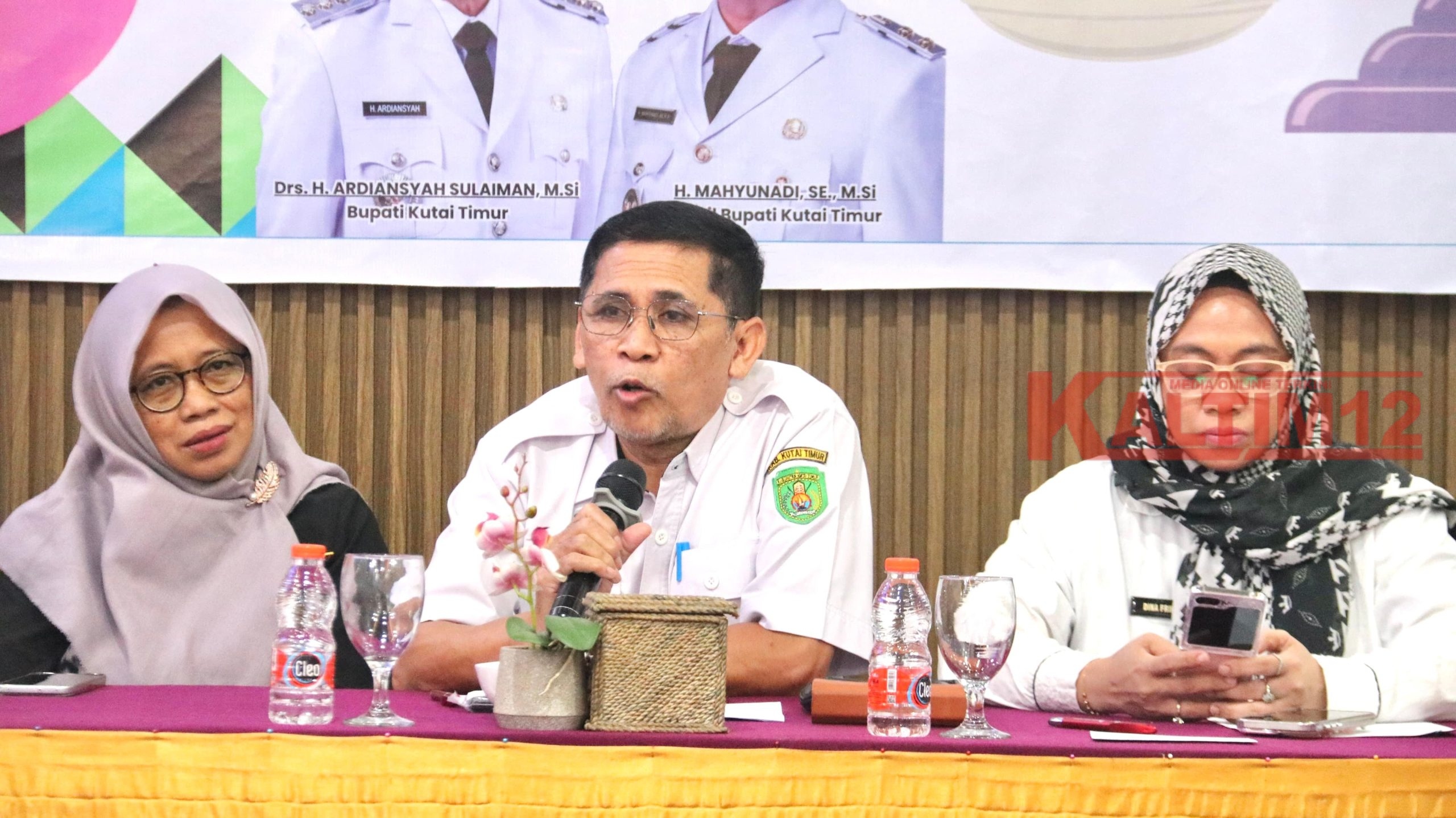 Kadis P3A Kutim Peringatkan Anggaran 2026 “Gelap Gulita”, OPD Diminta Tetap Prioritaskan PUG