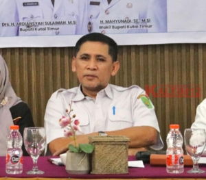 Kadis P3A Kutim Ingatkan OPD: Anggaran Adil adalah Amanah yang Dipertanggungjawabkan