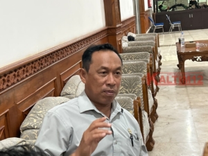 Prioritaskan Infrastruktur, Akhmad Sulaiman Kawal Usulan Warga Dapil V