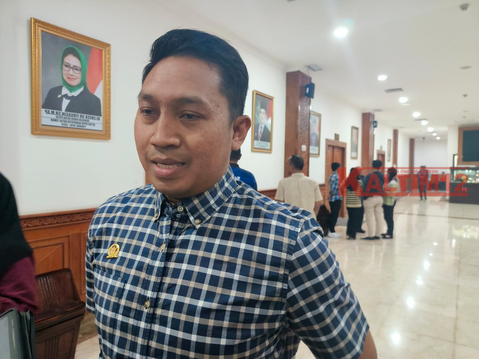 DPRD Kutim Usulkan Pembangunan Sport Center dan Sekolah Olahraga di Kawasan Kudungga