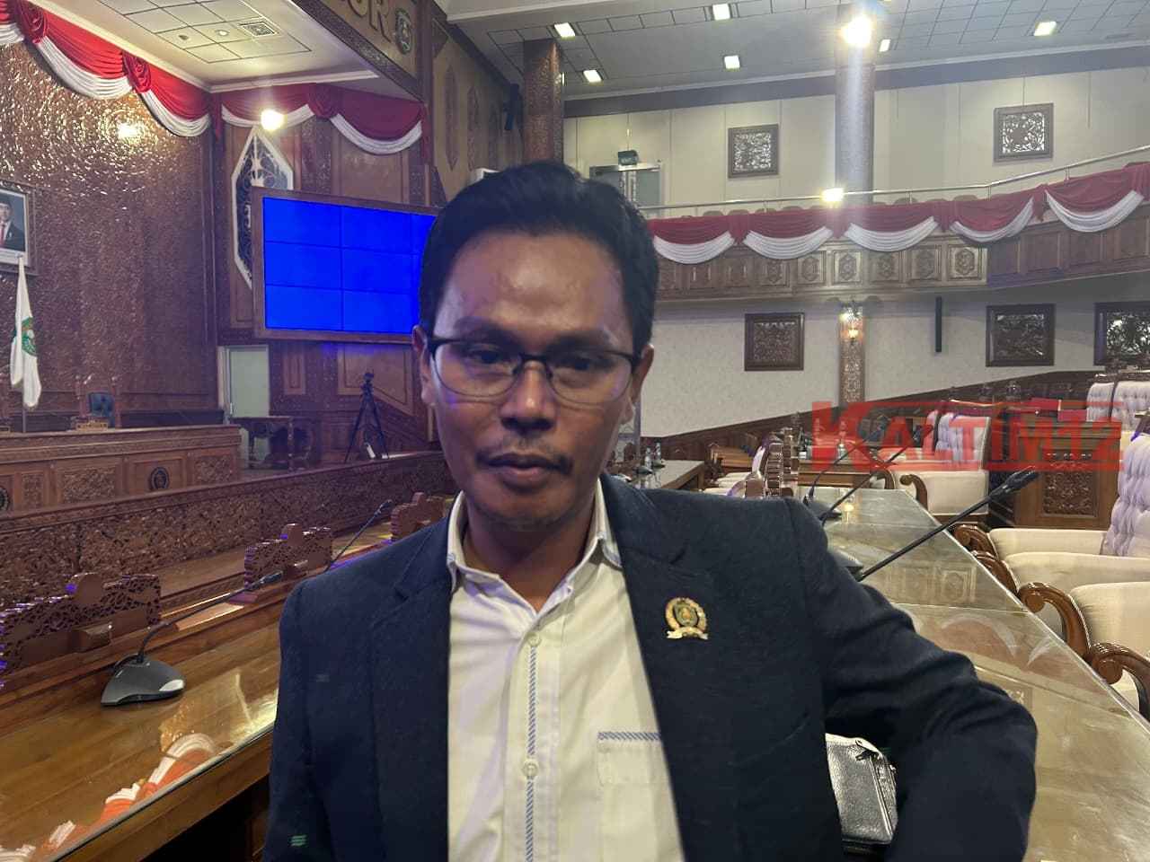 DPRD Kutim Perketat Standar Mutu Proyek, Dorong Penerapan Sistem Penilaian Kinerja Kontraktor