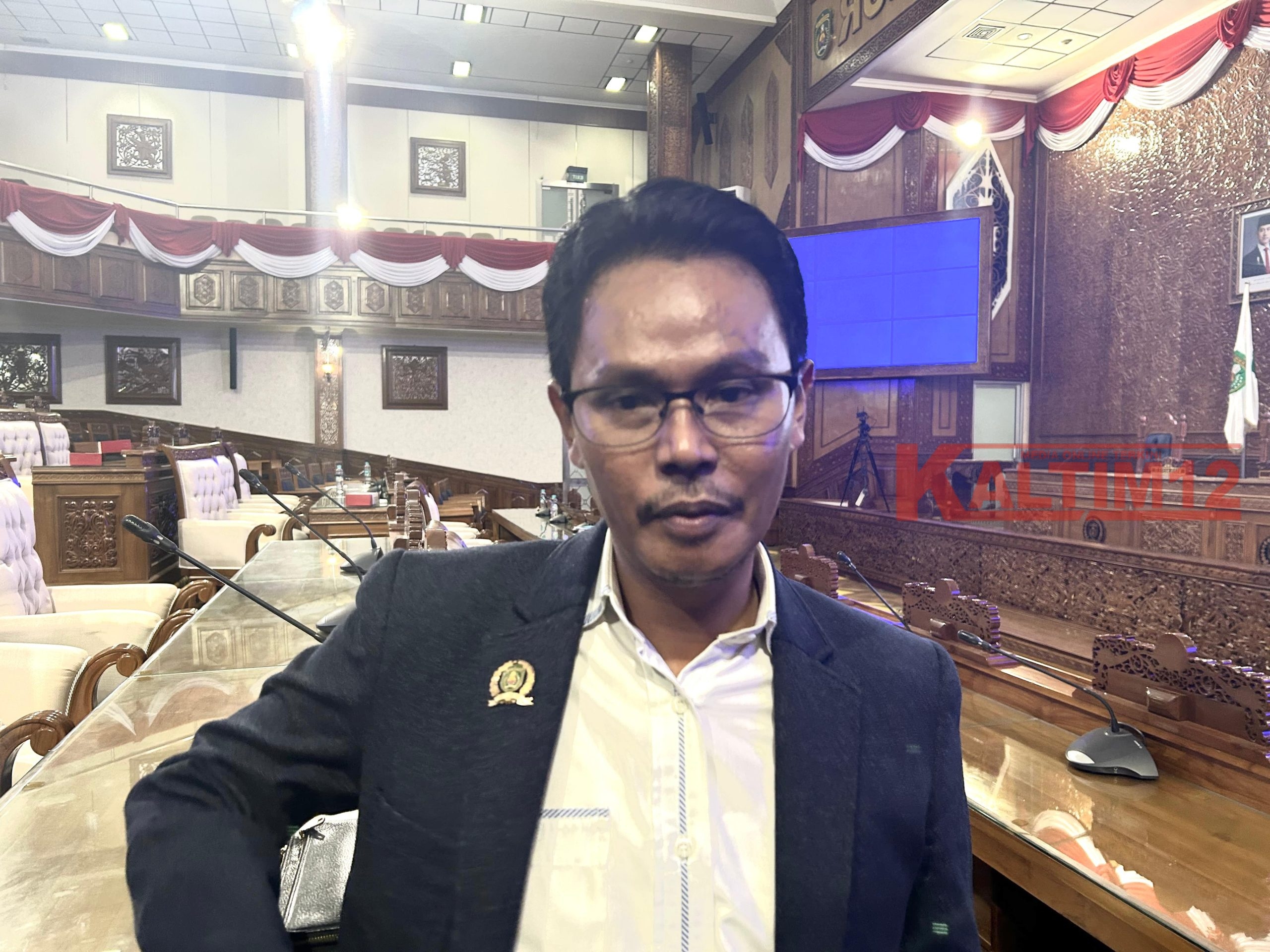 Titik Terang Bandara Komersial Kutai Timur di Tanjung Bara
