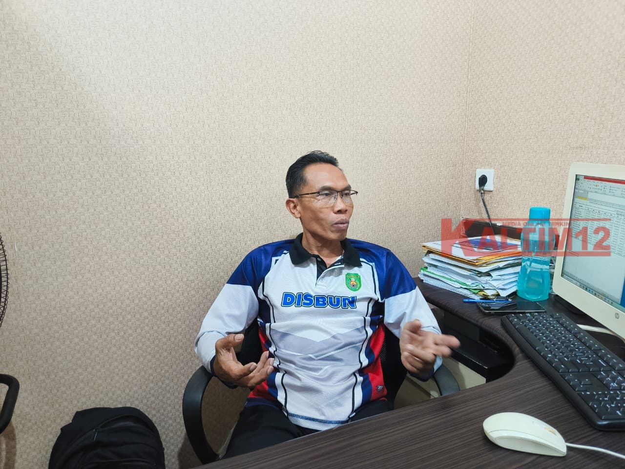 Tinggalkan Cara Lama, Disbun Kutim Sebut Karet Petani Kini “Wangi” dan Bebas Sampah