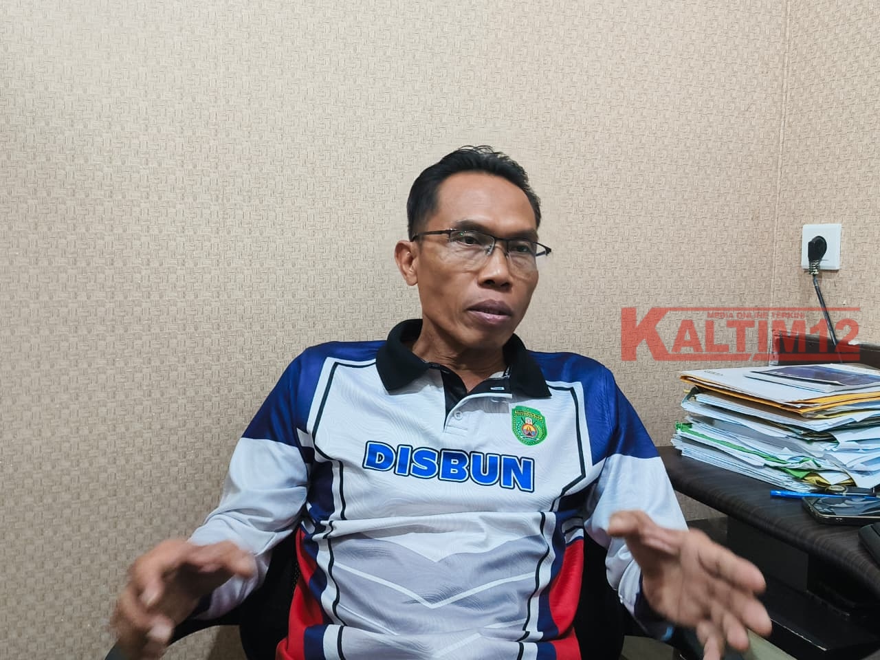 Disbun Kutim Perketat Syarat Bantuan Tani, Lahan Wajib “Clear and Clean”