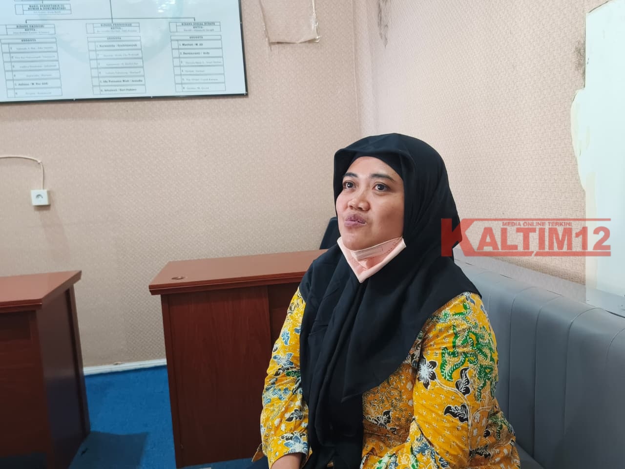 Disbun Kutim Dorong Percepatan ISPO, Lindungi Harga TBS Petani Swadaya