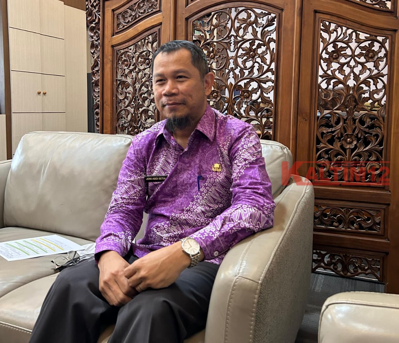 Cegah Banjir, PUPR Kutim Gencarkan Normalisasi Drainase dan Pemeliharaan Irigasi