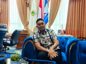 Fraksi Demokrat Kutim ‘Kunci’ Pengawasan 19 Proyek MYC Rp 1,08 T