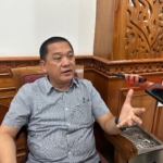 Ketahanan Pangan Kutim Mendesak Ditingkatkan, Anggota DPRD David Rante Soroti Keterbatasan Lumbung Pangan