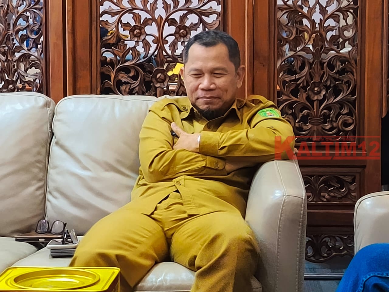 PUPR Targetkan Pembentukan UPTD Folder Sangatta pada 2026, Pengelolaan Kawasan Akan Lebih Terpadu