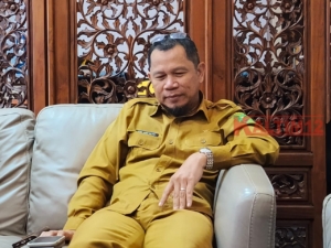 PUPR Kutim Siapkan Pengelola Khusus untuk Perawatan Berkala dan Keamanan Kawasan Folder Ilham Maulana