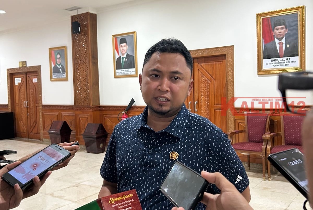 DPRD Kutim Telusuri Data Air, Lahan, dan Bangunan Perusahaan untuk Pastikan Hak Pajak Daerah