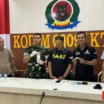 Tim Gabungan Bekuk Pengedar Sabu 51,81 Gram di Sangatta