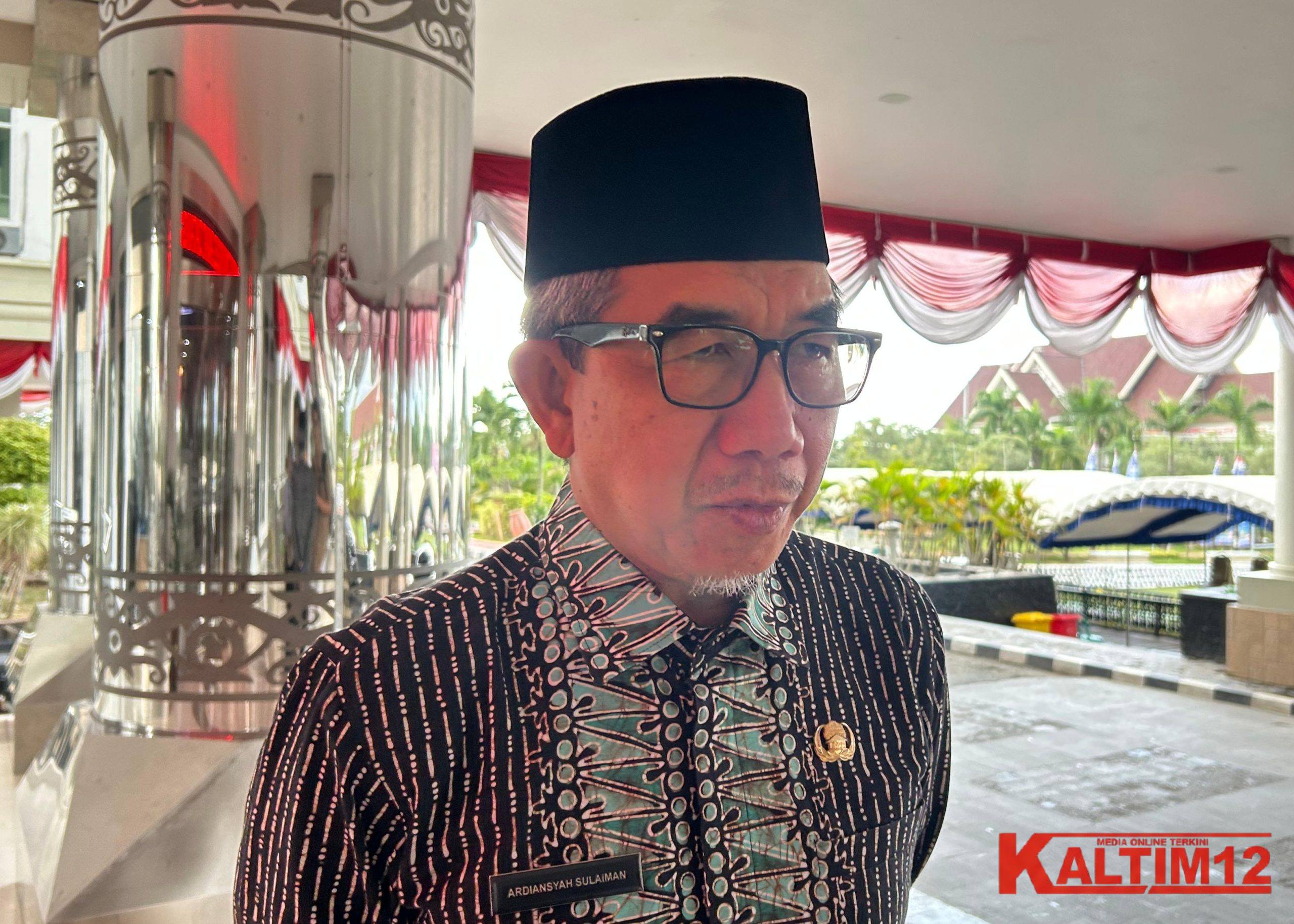 Soal Polemik Motor RT di Singa Geweh, Bupati Kutim: Insyaallah Tuntas di Anggaran Murni 2026