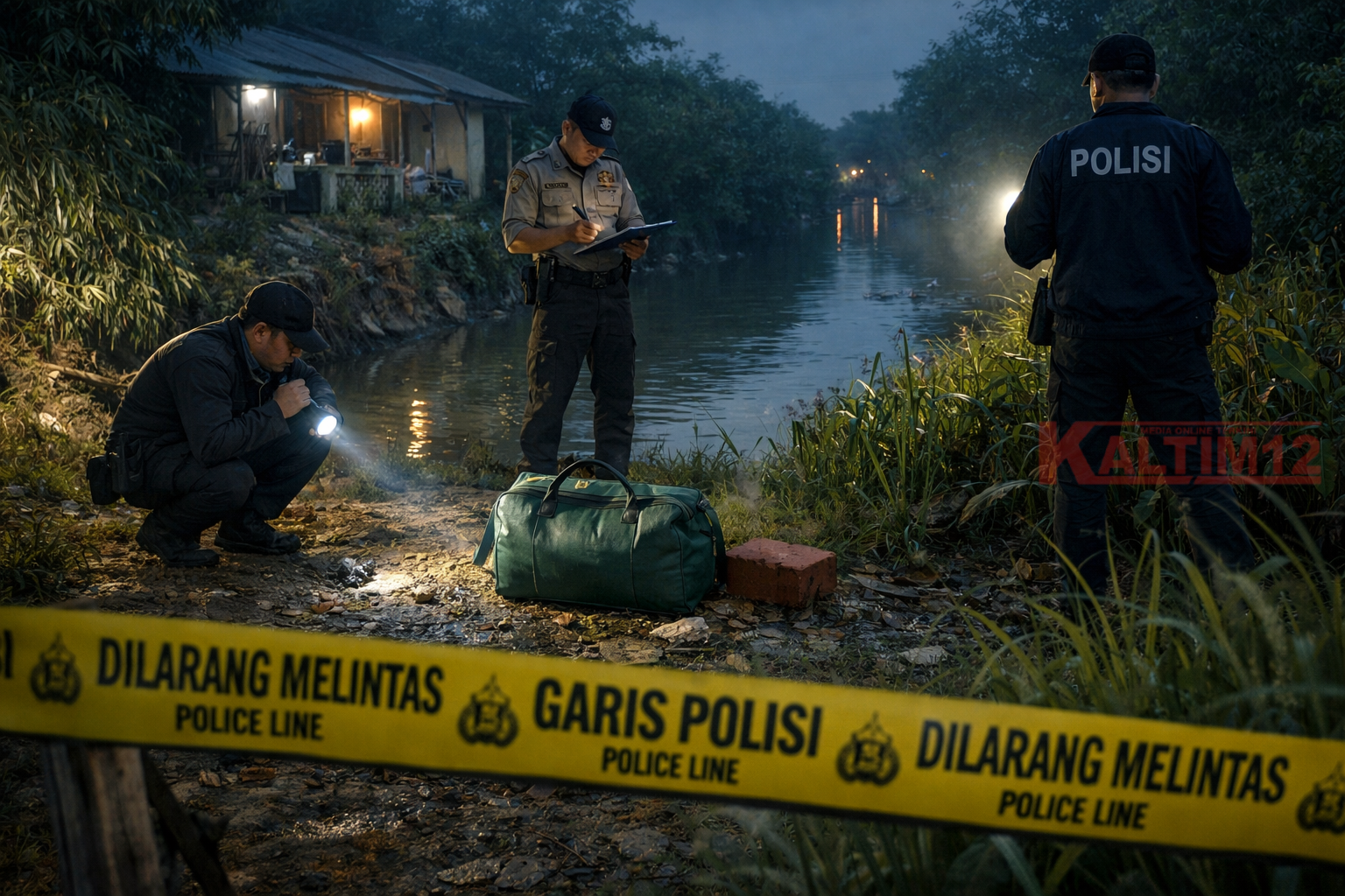 Kasus Jasad Bayi di Sangatta Utara Masih Misterius Hingga Akhir 2025