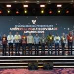 Capaian UHC Perkuat Akses dan Kualitas Layanan Kesehatan Nasional