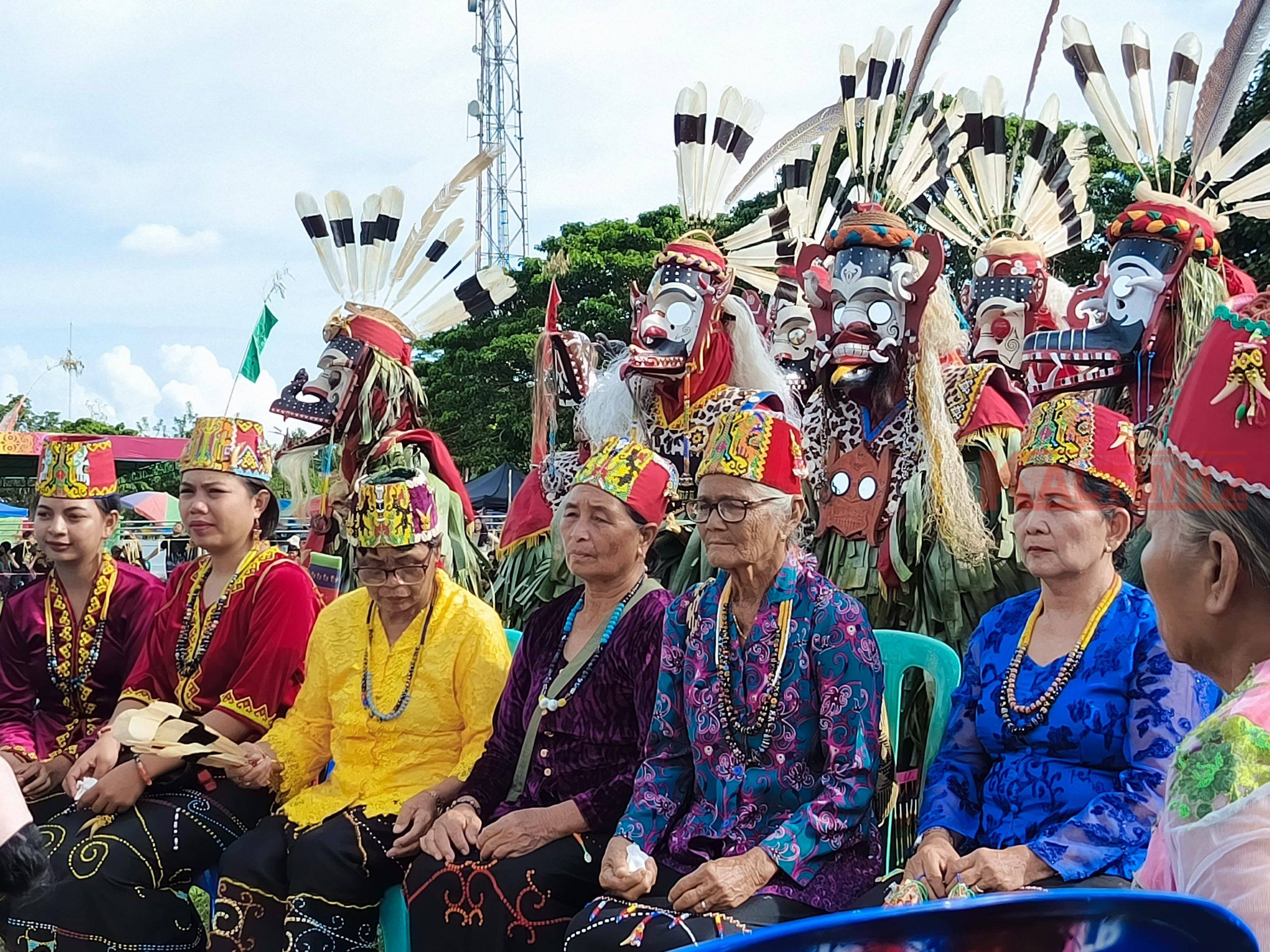 Festival Lom Plai dan Sekerat Resmi Masuk Kalender Event Kaltim 2026
