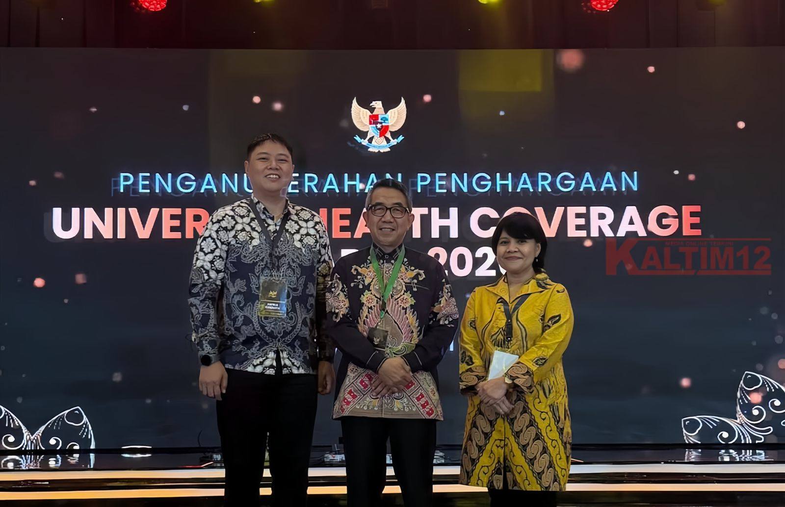 Lebih dari 253 Ribu Warga di Kutim Dijamin Hak Kesehatan, Jadi Rujukan Nasional UHC