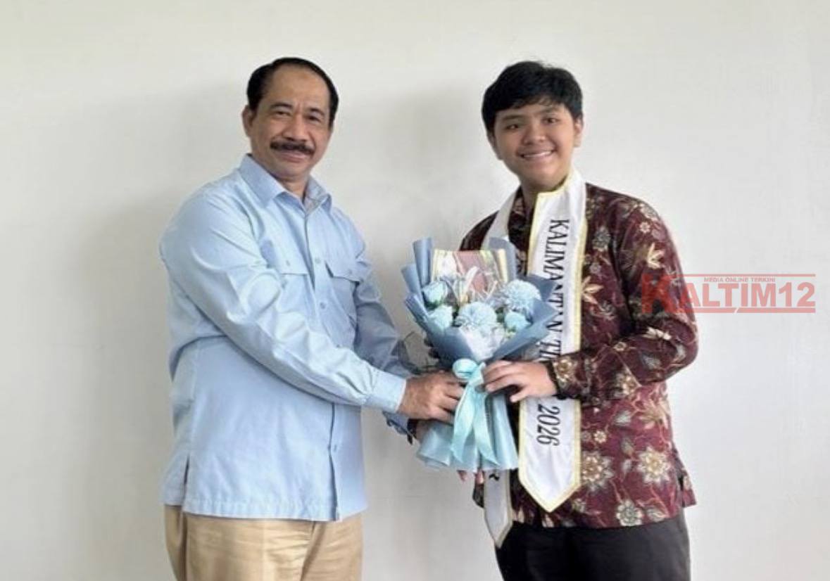 Otorita IKN Suport Nathan Purba di Ajang Putera Pelajar Kaltim 2026