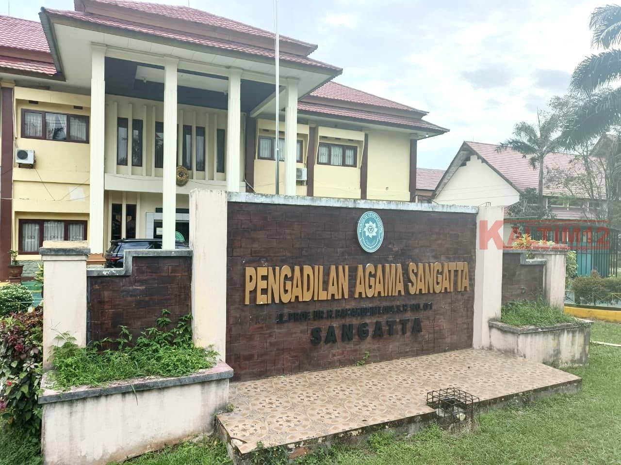 Akses Keadilan Terbuka Lebar, Pengadilan Agama Sangatta Fasilitasi Perceraian Gratis Lewat Skema Prodeo