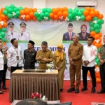 Puskesmas Teluk Lingga Diresmikan, Bupati Tegaskan Komitmen Layanan Kesehatan Prima di Kutim