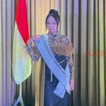Debut Perdana,Indah Cahyani Zaenur Raih Dua Gelar Puteri Pelajar Kalimantan Timur 2026