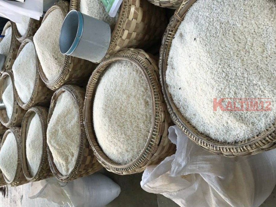 Distribusi dari Jawa dan Sulawesi Picu Kenaikan Harga Beras di Kutim