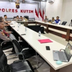 Dorong Ketahanan Pangan, STIPER dan Polres Kutim Kelola Puluhan Hektare Lahan Produktif