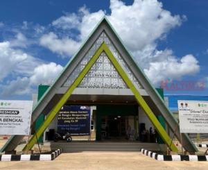 Didukung 7 Spesialis, RSUD Muara Bengkal Mulai Layani Operasi Perdana