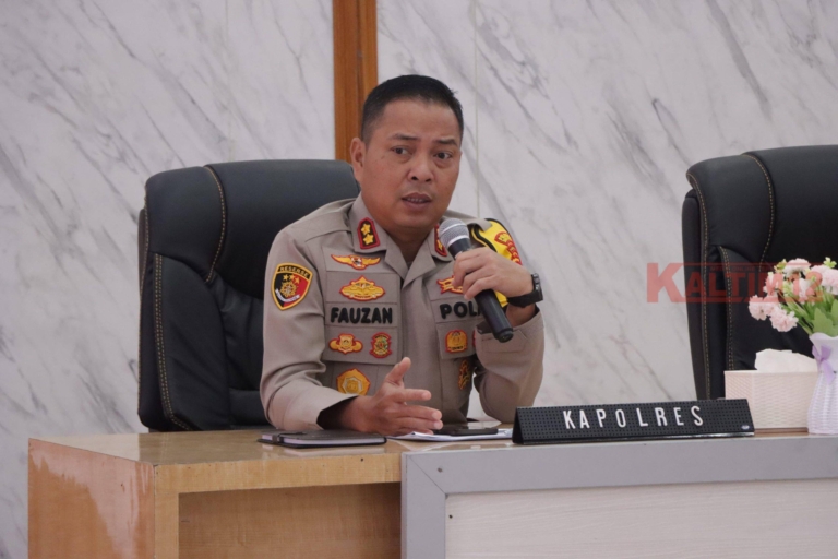 Kasus Serangan Buaya Naik, Polisi Minta Warga Bengalon Jauhi Sungai Sementara