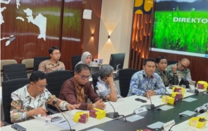 Kejar Swasembada Pangan, DPRD Kutim Fokus Pembenahan Irigasi