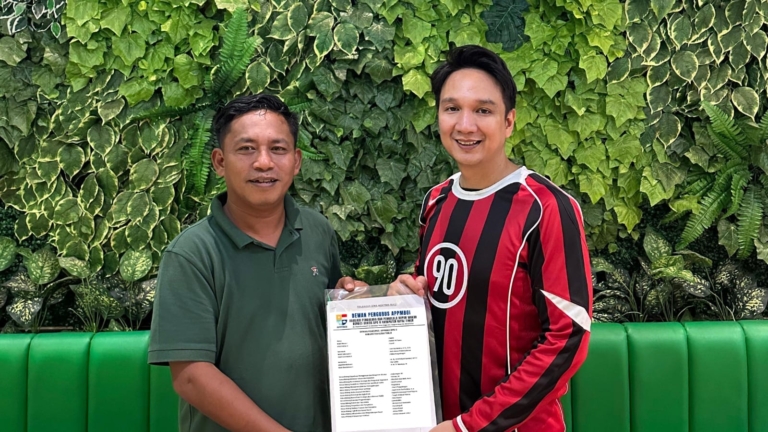 APPMBGI Kutim Resmi Terbentuk, Siap Kawal Program Makan Bergizi Gratis hingga Desa