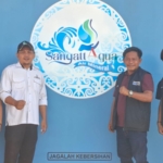 Pemuda Kutim Gandeng PDAM, “Sangattaqua” Siap Dongkrak PAD dan Serap Tenaga Kerja
