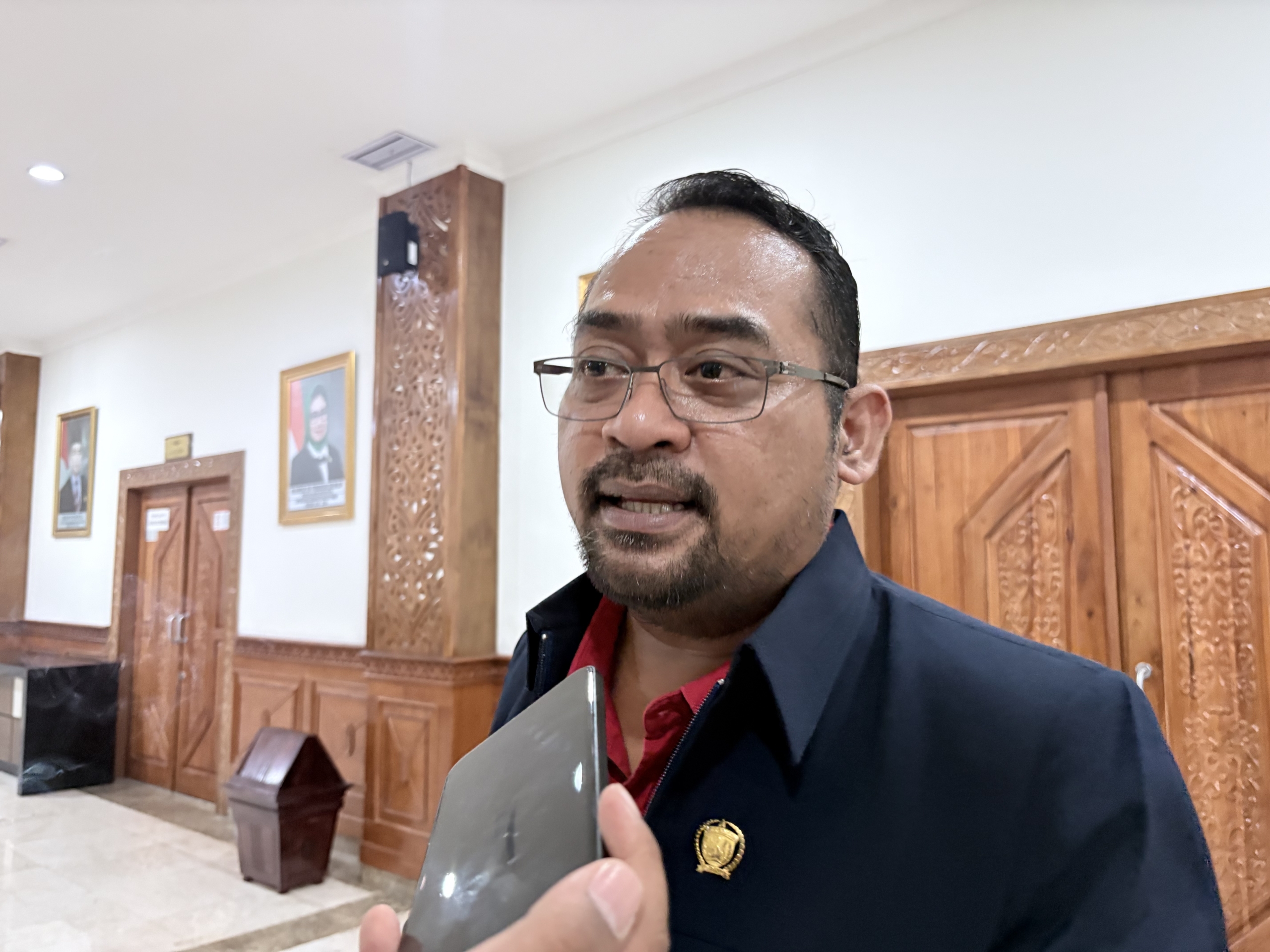 Petani Menjerit, Faizal Pertanyakan Keberadaan Pemkab Kutim di Tengah Krisis Harga Sawit