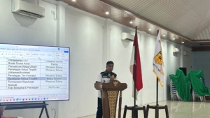 Sayyid Anjas Kembali Pimpin FORKI Kutai Timur 2026–2030